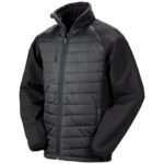 Result Recycled Compass Padded Jacket