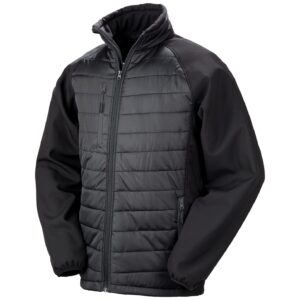 Result Recycled Compass Padded Jacket