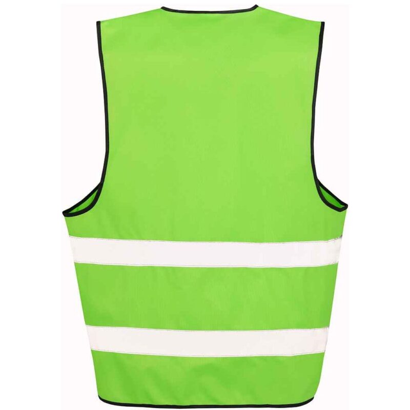 Result Core Enhanced Vis Vest