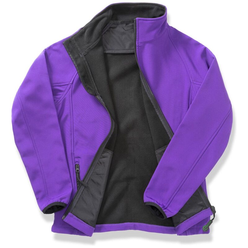 Result Core Ladies Printable Soft Shell Jacket