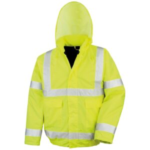 Result Core Hi-Vis Winter Blouson Jacket