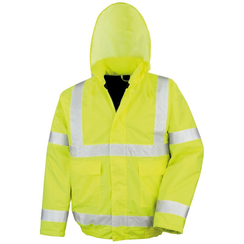 Result Core Hi-Vis Winter Blouson Jacket