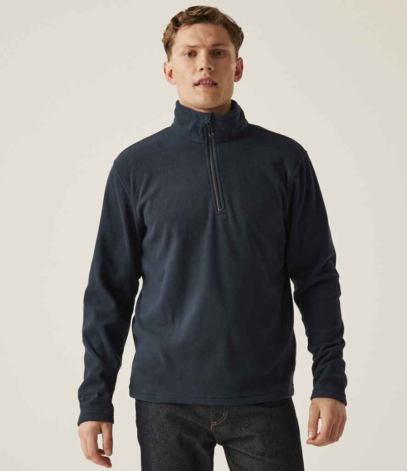Regatta Honestly Made Recycled Half Zip Fleece