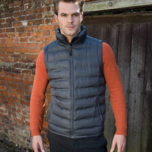 Result Urban Ice Bird Padded Gilet