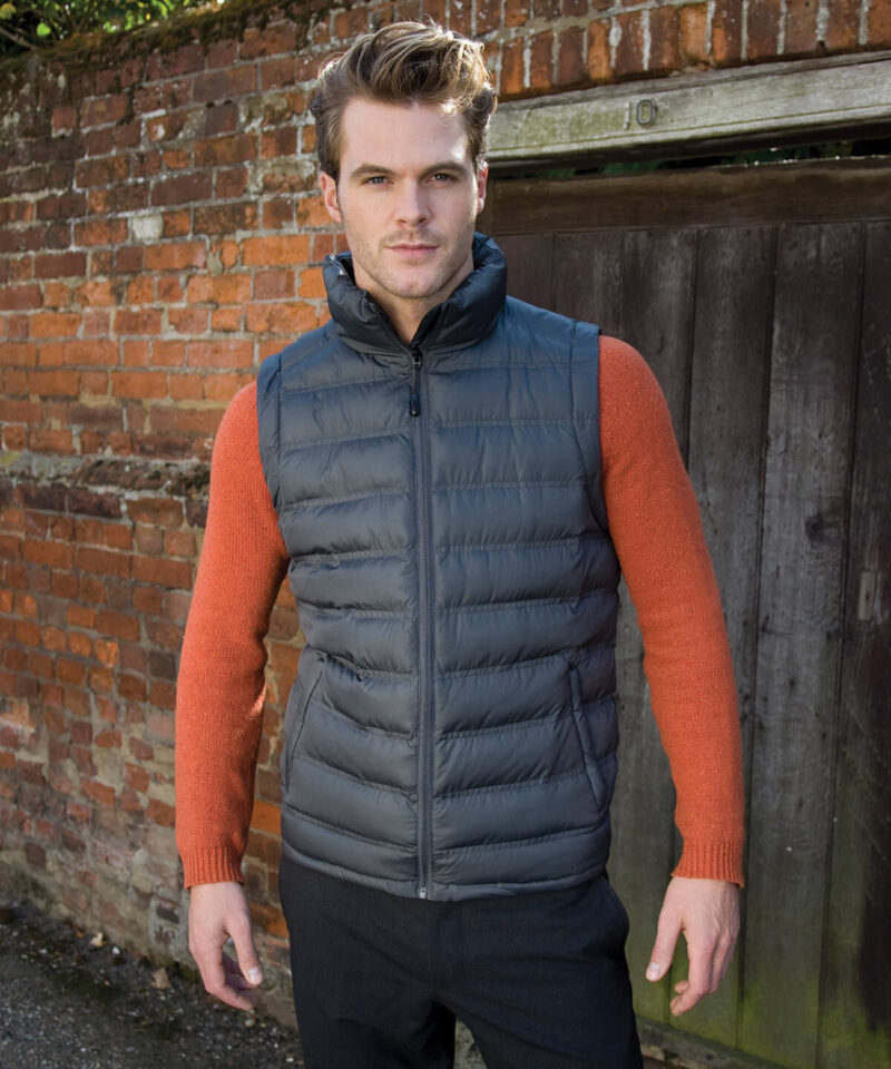 Result Urban Ice Bird Padded Gilet