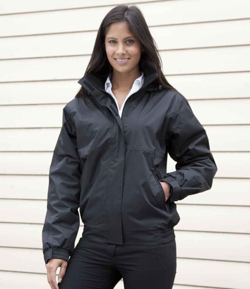Result Core Ladies Channel Jacket