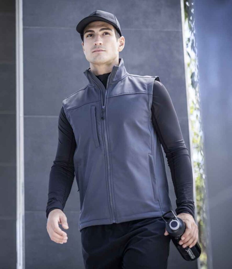 Regatta Flux Soft Shell Bodywarmer