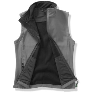 Result Core Printable Soft Shell Bodywarmer