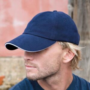 Result Memphis Sandwich Peak Cap