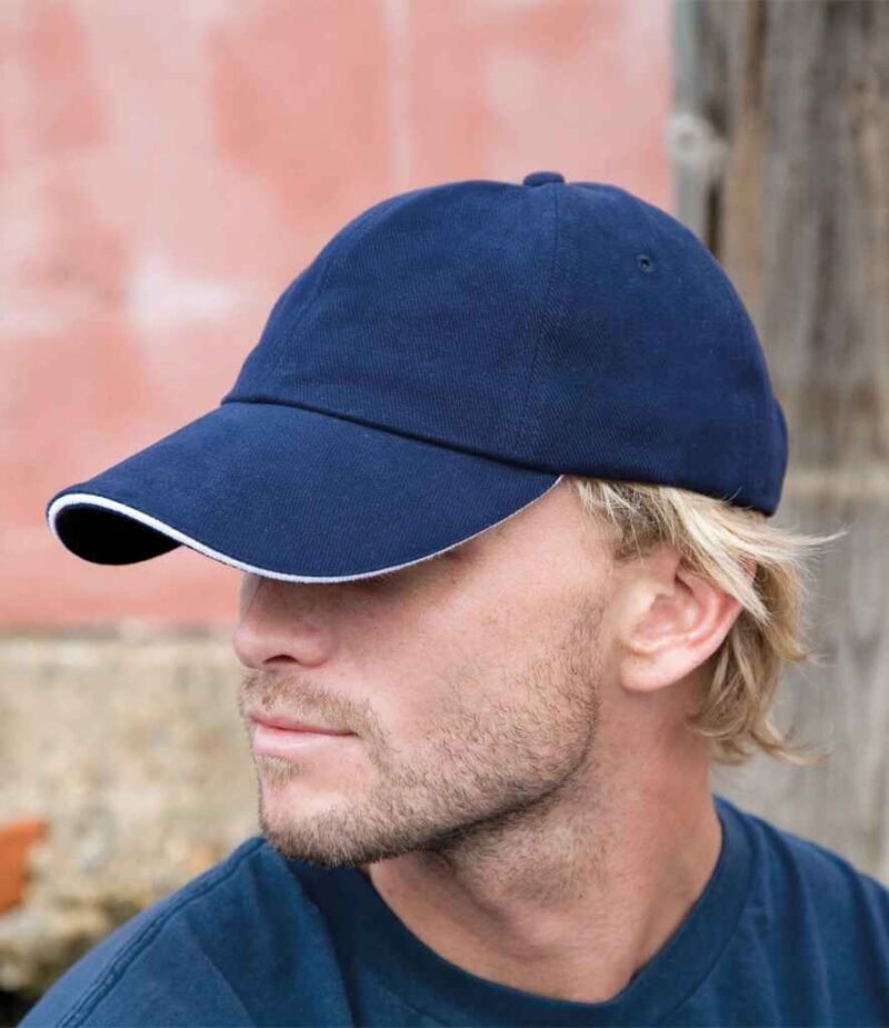 Result Memphis Sandwich Peak Cap