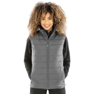 Result Recycled Promo Padded Bodywarmer