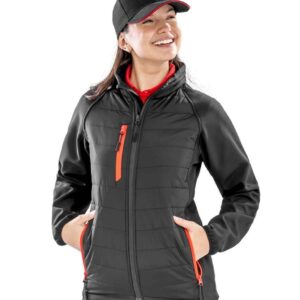 Result Recycled Compass Padded Jacket