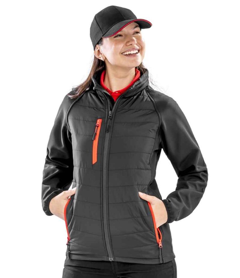 Result Recycled Compass Padded Jacket