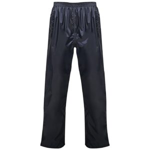 Regatta Pro Packaway Waterproof Breathable Overtrousers