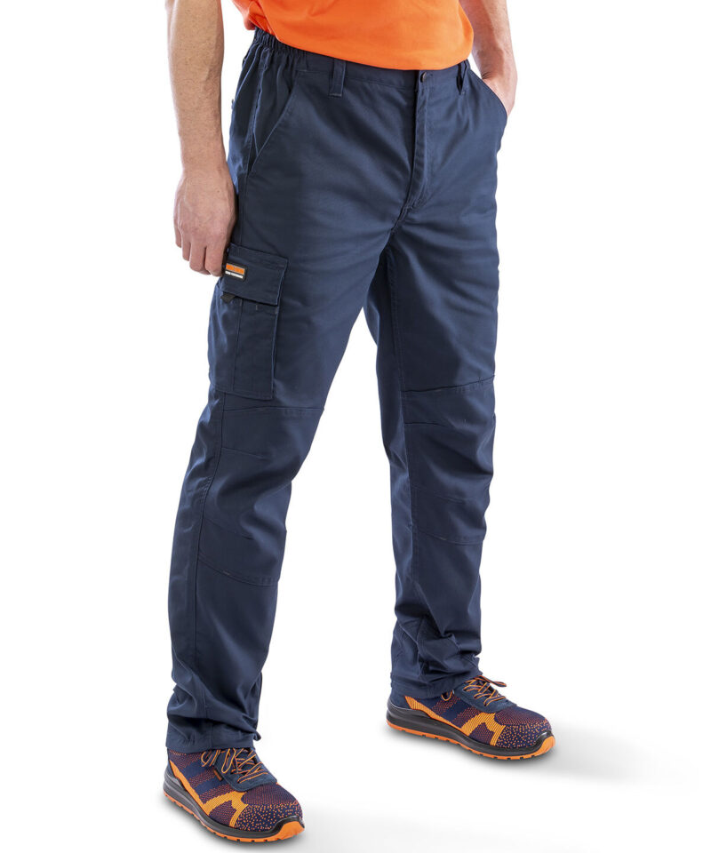 Result Work-Guard Stretch Trousers