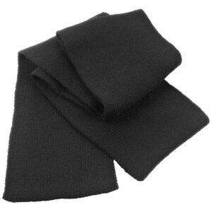 Result Classic Heavy Knit Scarf