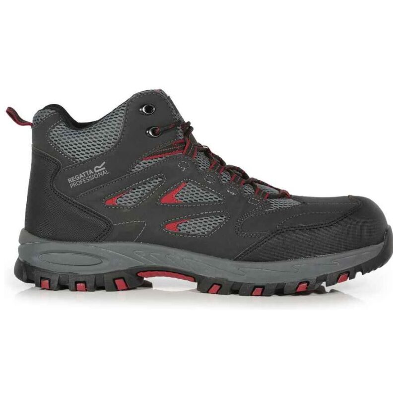 Regatta Safety Footwear Mudstone S1P Safety Hikers