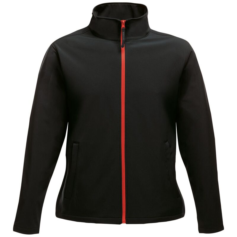 Regatta Ladies Ablaze Printable Soft Shell Jacket