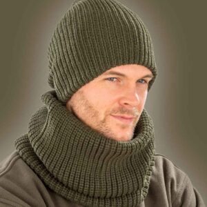 Result Whistler Snood Hood