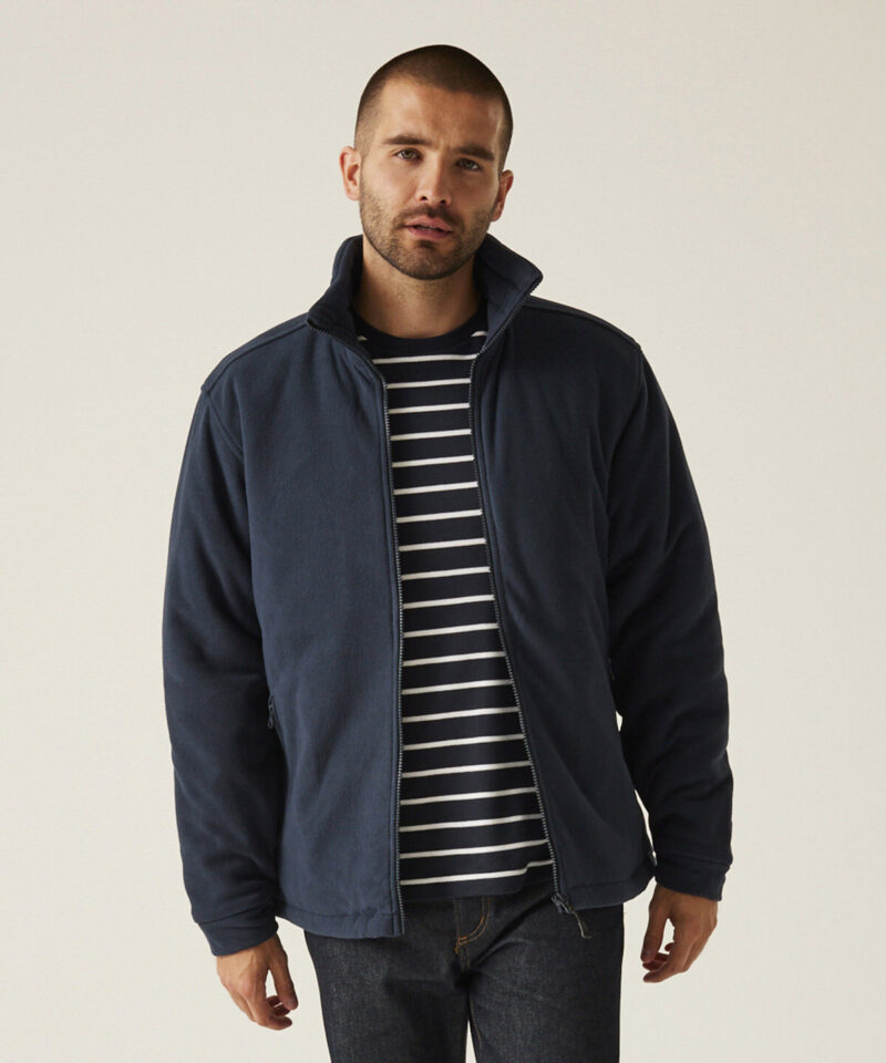Regatta Asgard II Quilted Fleece Jacket