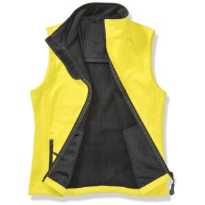 Result Core Printable Soft Shell Bodywarmer