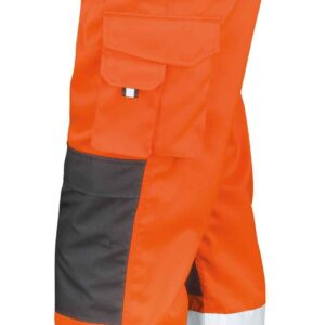 Result Safe-Guard Hi-Vis Cargo Trousers