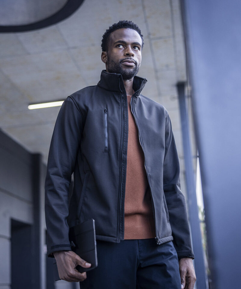 Regatta Ablaze Three Layer Soft Shell Jacket