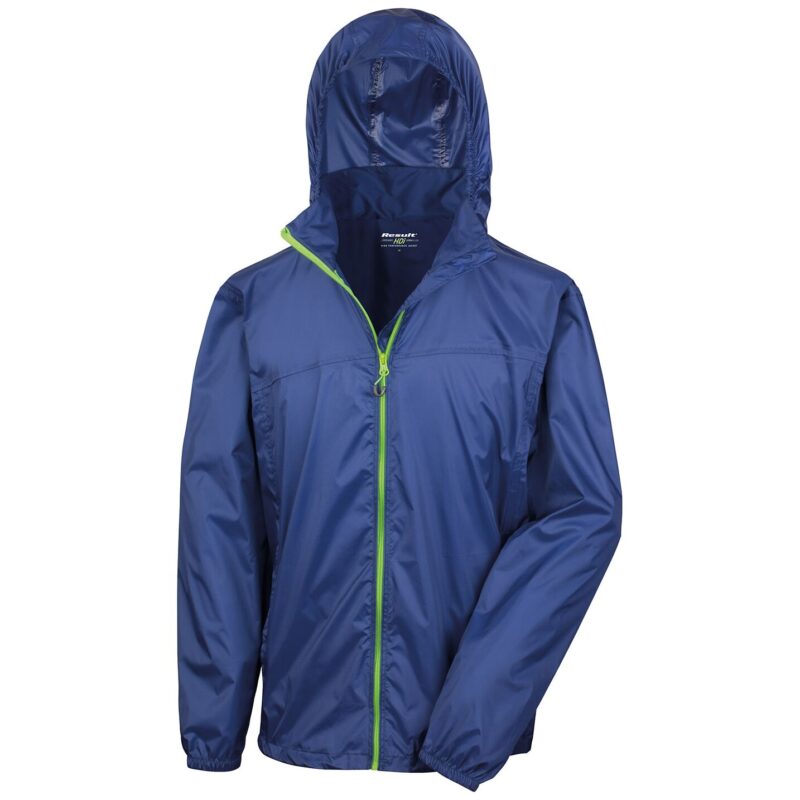 Result Urban HDi Quest Stowable Jacket
