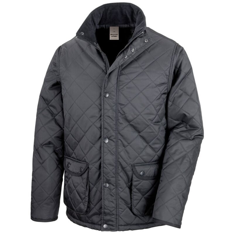 Result Urban Cheltenham Jacket