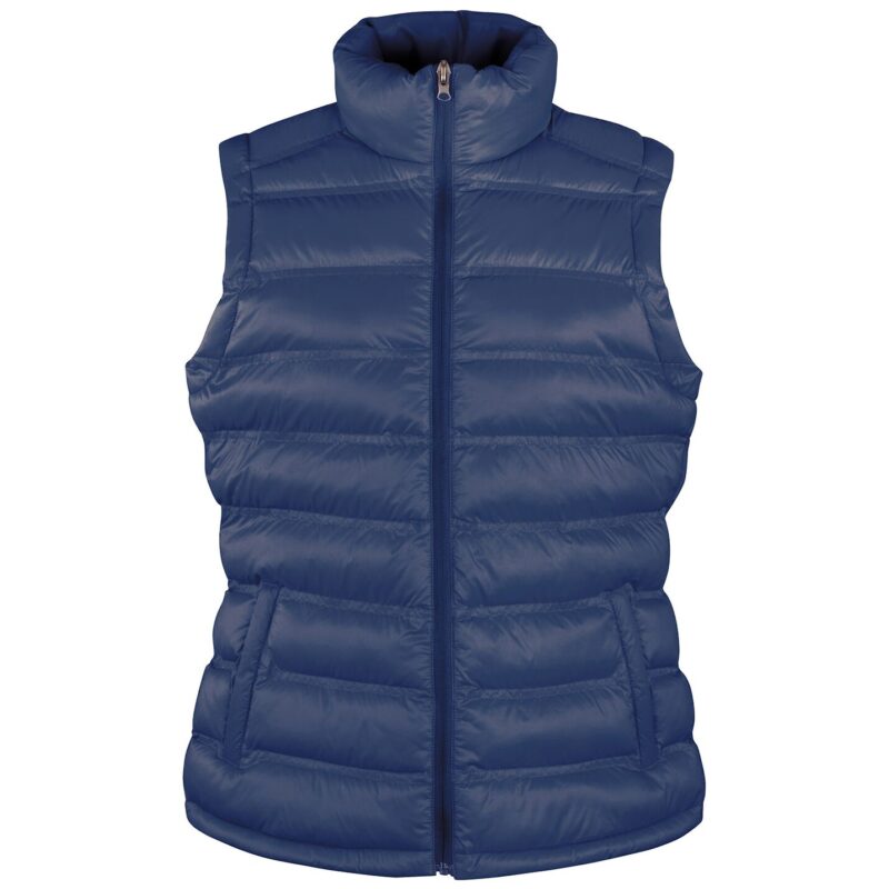 Result Urban Ladies Ice Bird Padded Gilet