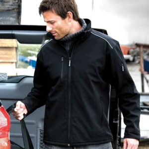 Result Work-Guard Ripstop Soft Shell Jacket