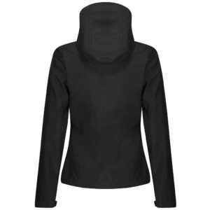 Regatta Ladies Venturer Three Layer Hooded Soft Shell Jacket