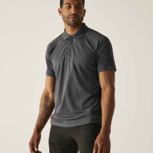 Regatta Coolweave Pique Polo Shirt