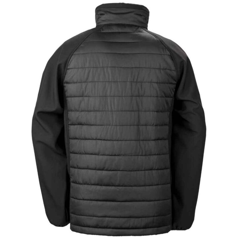 Result Recycled Compass Padded Jacket