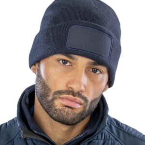 Result Core Double Knit Printers Beanie