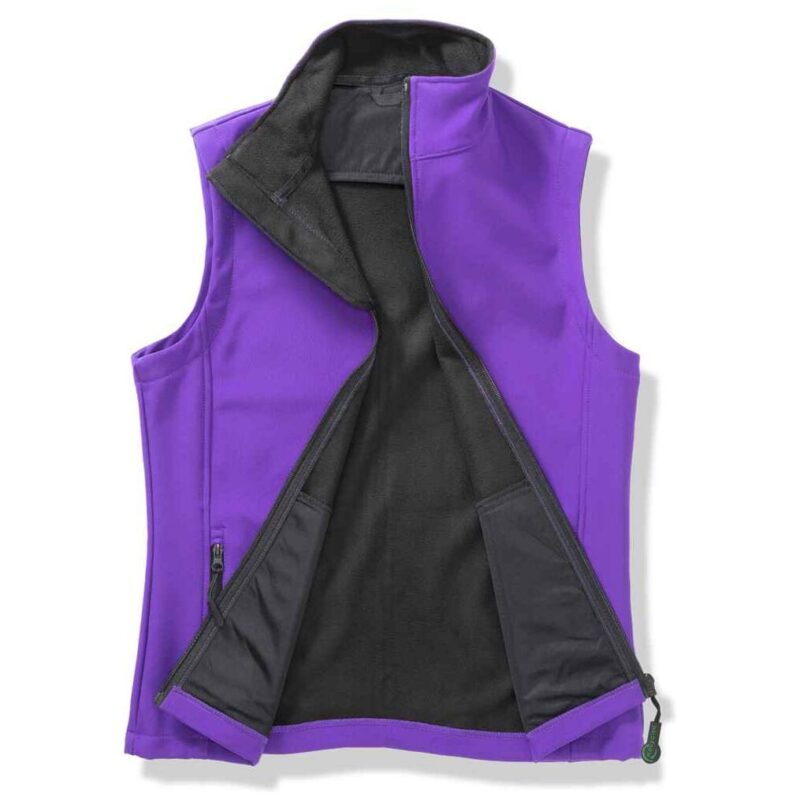 Result Core Printable Soft Shell Bodywarmer