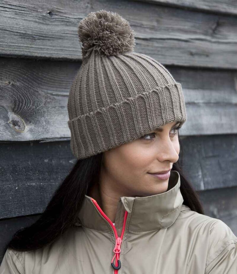 Result HDi Quest Knitted Hat