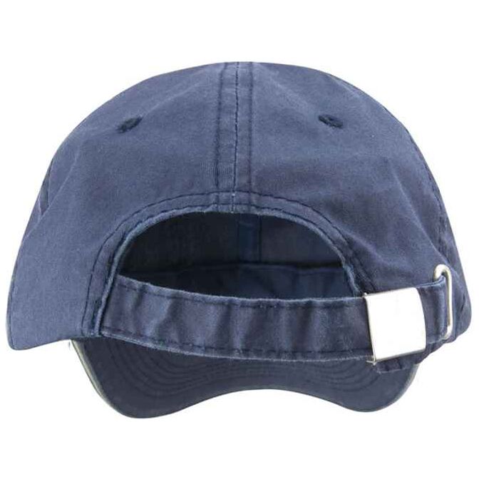 Result Washed Fine Line Cotton Cap