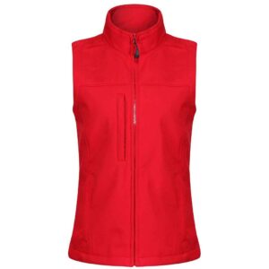 Regatta Ladies Flux Soft Shell Bodywarmer
