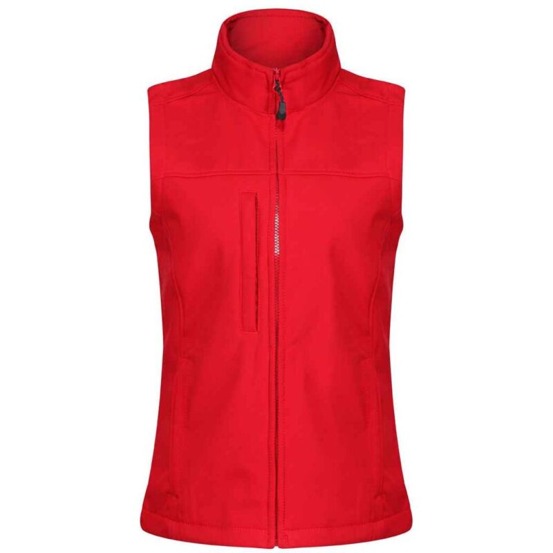 Regatta Ladies Flux Soft Shell Bodywarmer