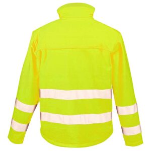 Result Safe-Guard Hi-Vis Soft Shell Jacket
