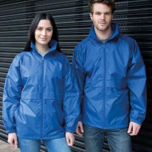 Result Core Micro Fleece Lined Jacket