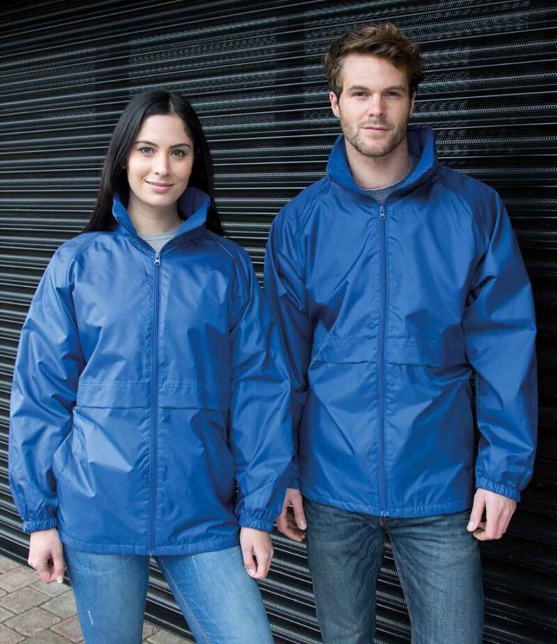Result Core Micro Fleece Lined Jacket