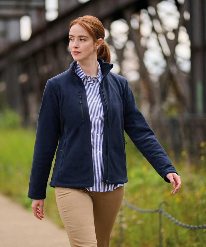 Regatta Honestly Made Ladies Recycled Fleece Jacket