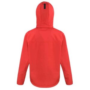 Result Core Hooded Soft Shell Jacket