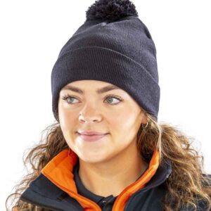 Result Core Pom Pom Beanie