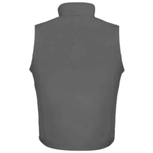 Result Core Printable Soft Shell Bodywarmer