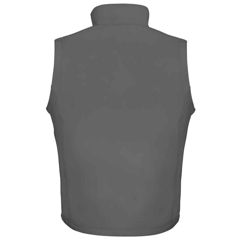 Result Core Printable Soft Shell Bodywarmer