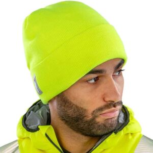 Result Woolly Ski Hat with Thinsulate Insulation