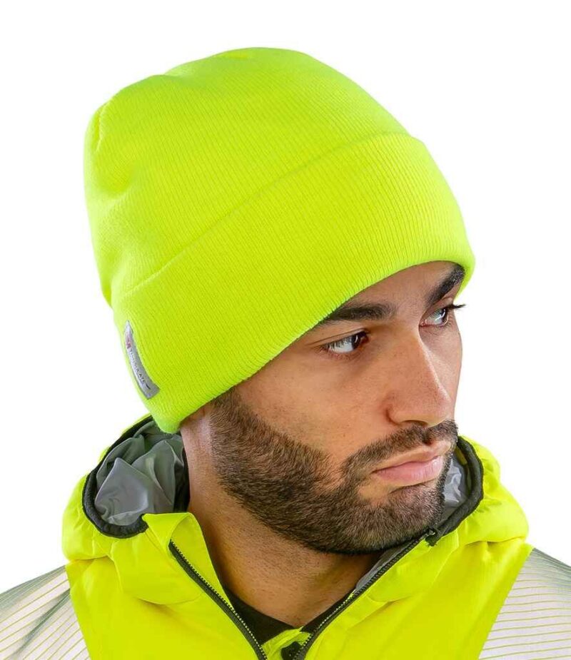 Result Woolly Ski Hat with Thinsulate Insulation